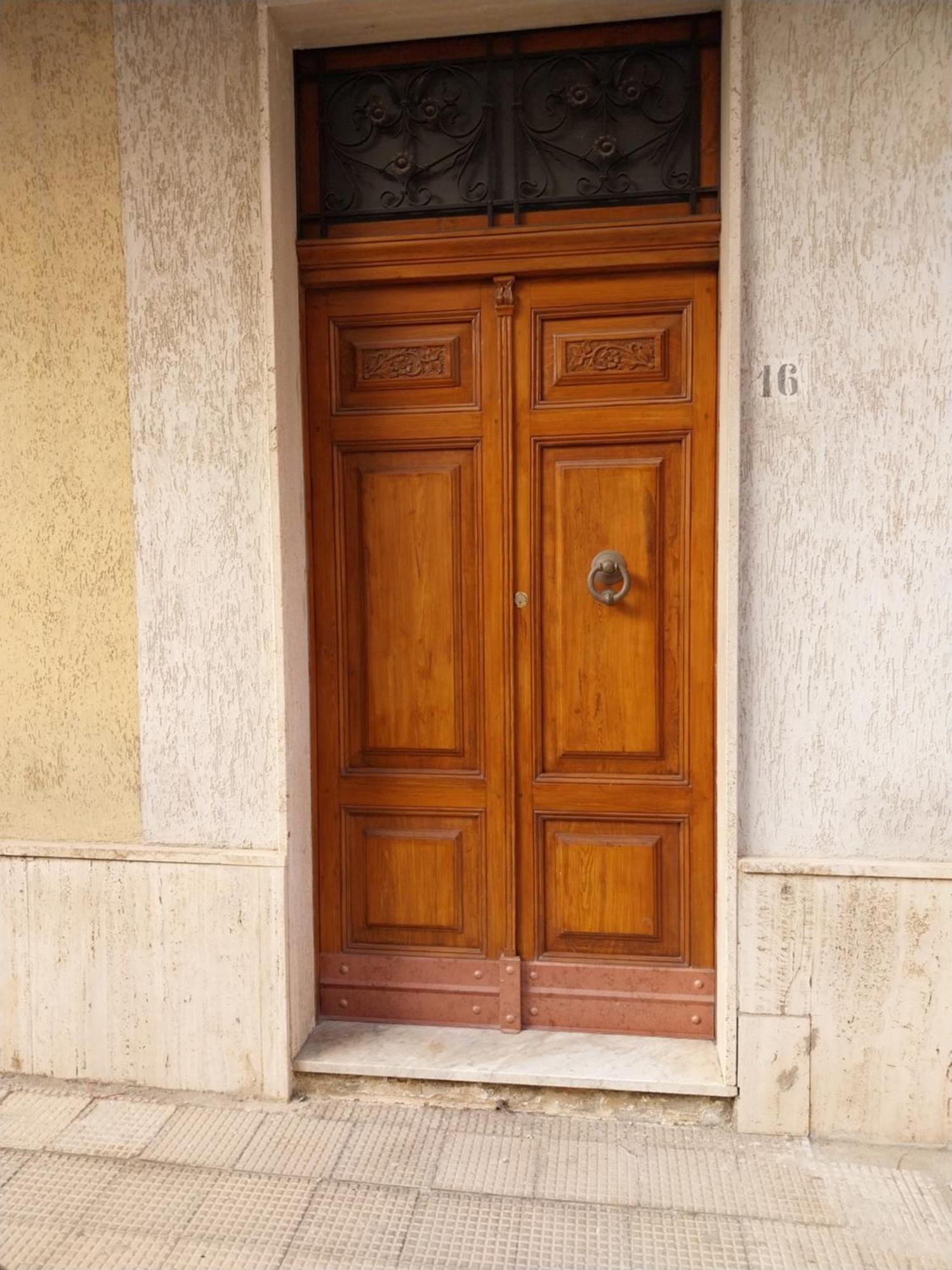 Ferienwohnung Casa Mia Siderno Exterior foto