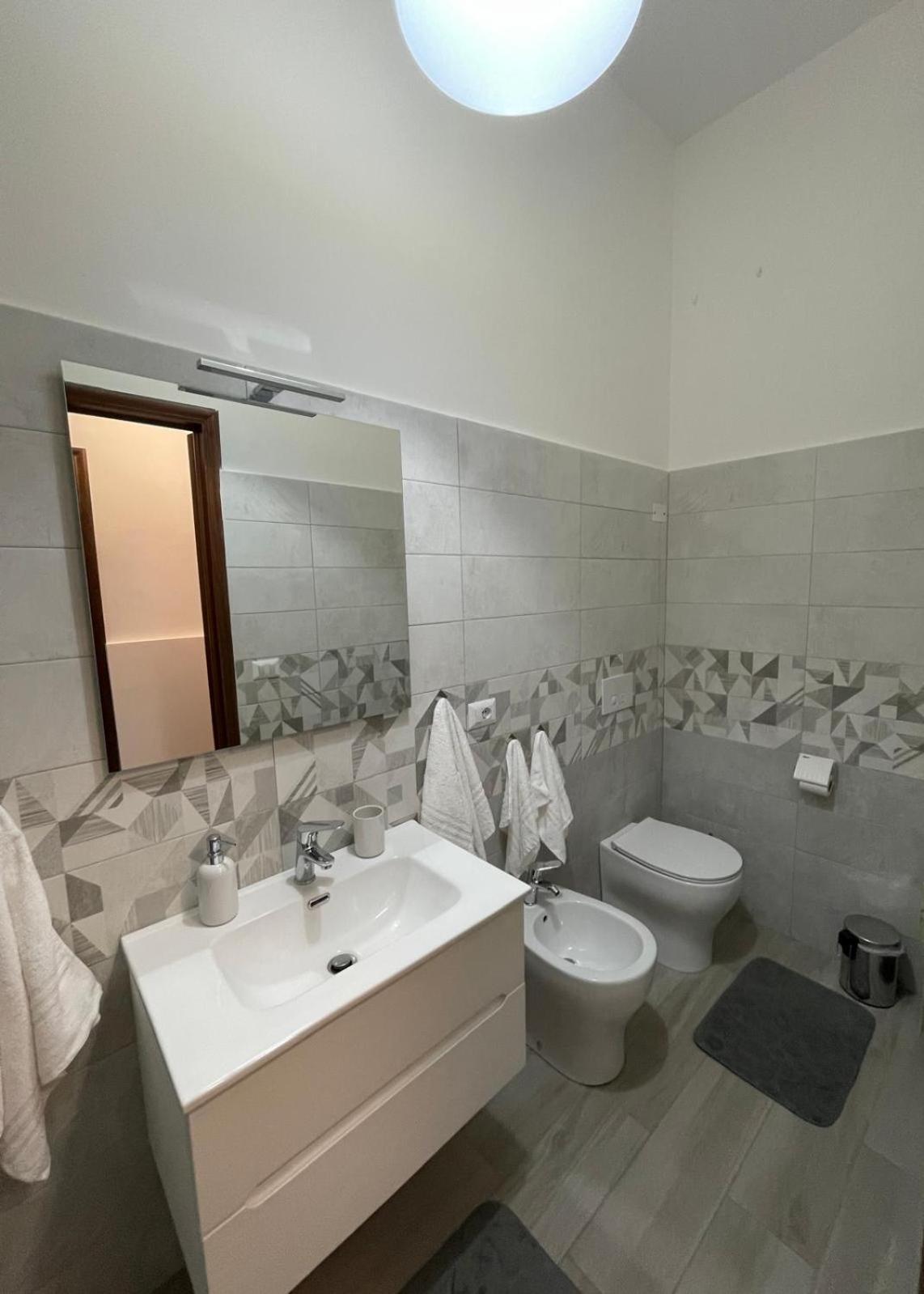 Ferienwohnung Casa Mia Siderno Exterior foto